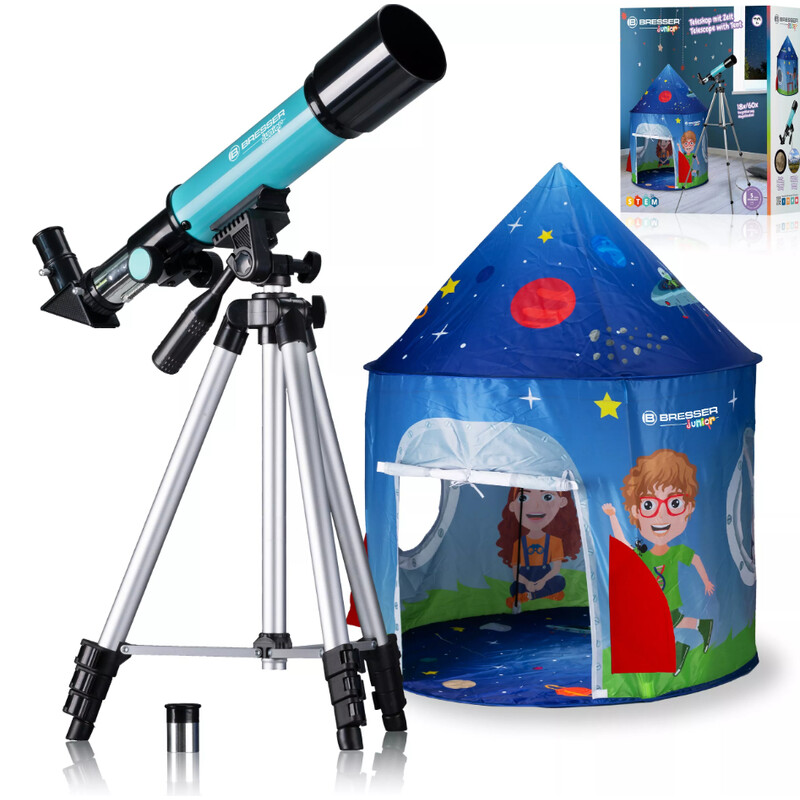 Bresser Junior Telescoop AC 50/360 met tent