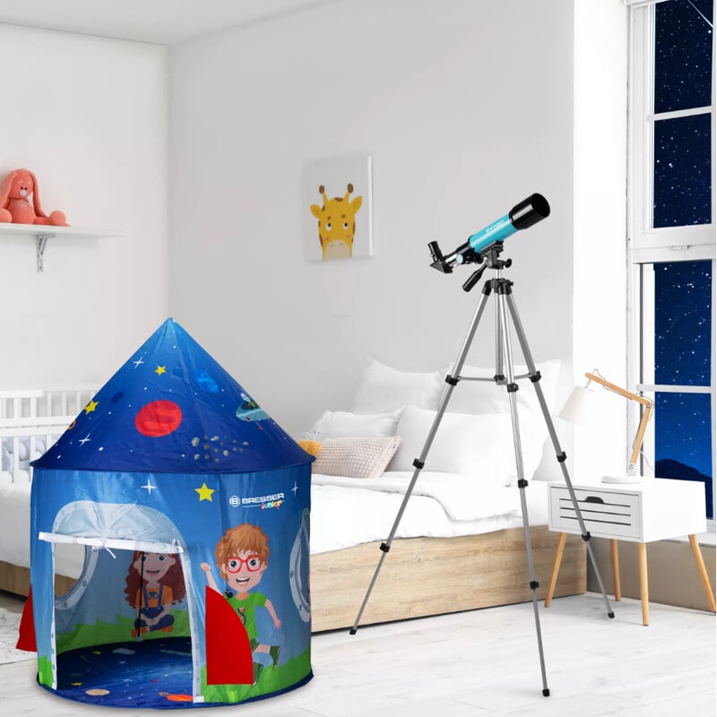 Bresser Junior Telescoop AC 50/360 met tent