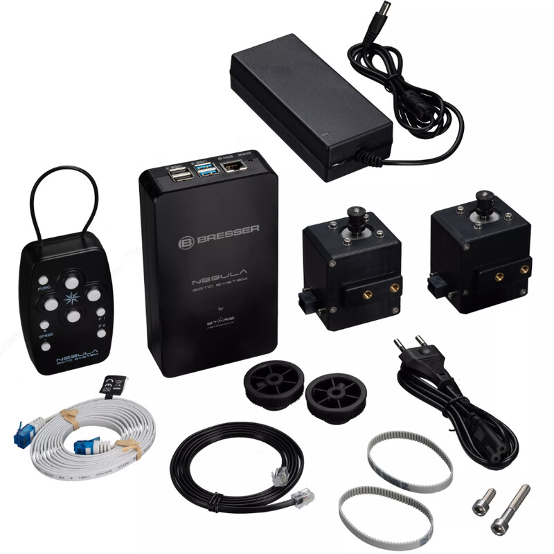 Bresser Nebula GoTo bouwpakket EXOS-2 GoTo