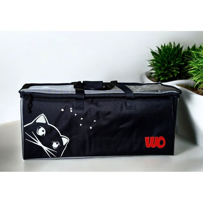 William Optics Apochromatische refractor AP 91/448 GreyCat 91 WIFD OTA