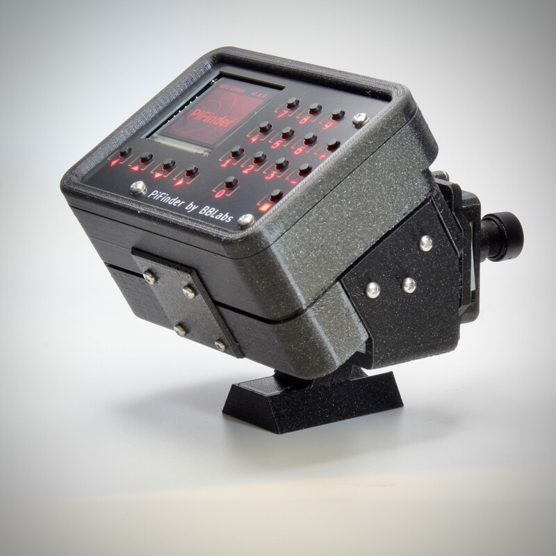 BBLabs Zoeker PiFinder V3 (Flat Version)