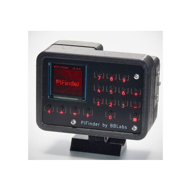 BBLabs Zoeker Pi-Finder (Left Version)
