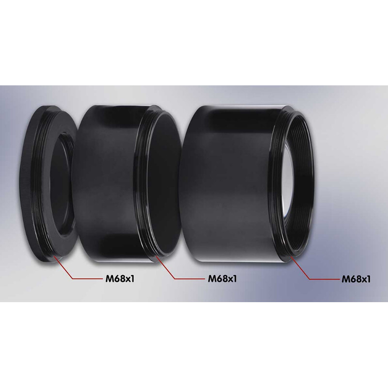 TS Optics Photoline 1.0x generatie II