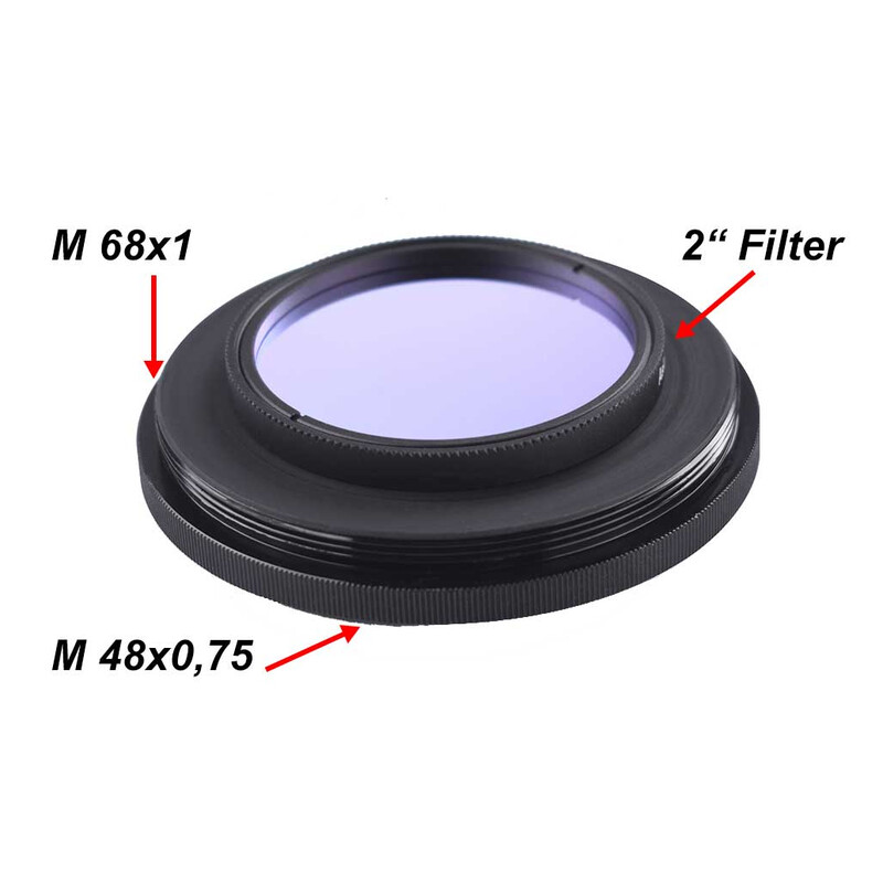 TS Optics Photoline 1.0x generatie II
