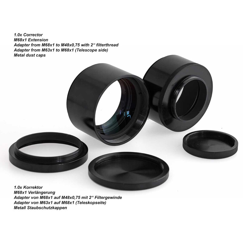 TS Optics Photoline 1.0x generatie II