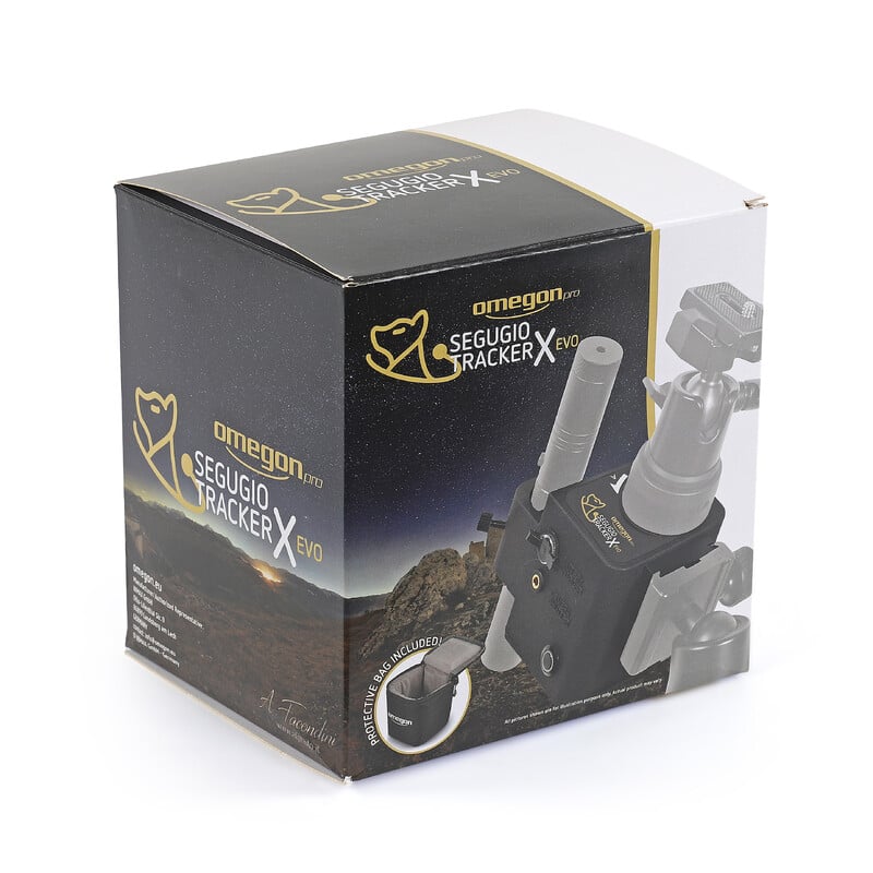Omegon Montering Segugio Tracker X Evo