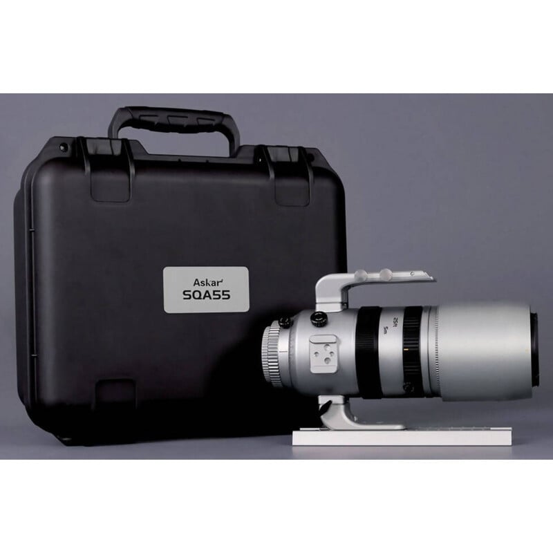 Askar Apochromatische Refractor AP 55/264 SQA55 OTA