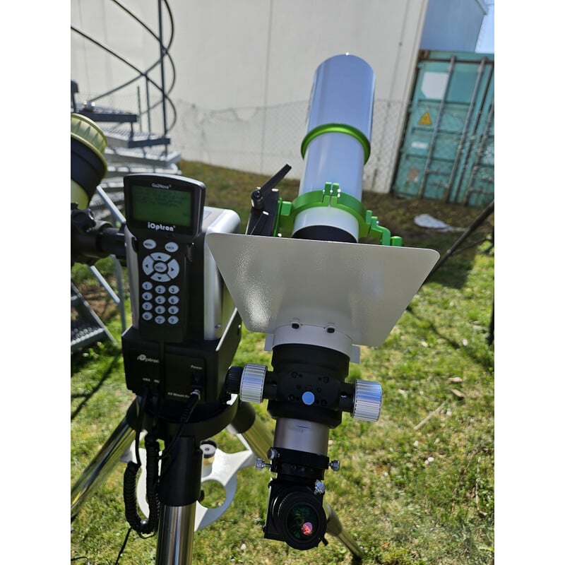 Skywatcher Zonnetelescoop ST 76/630 Heliostar-76 H-alpha