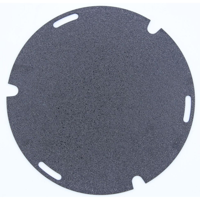 Astroprints Spiegelkap passend voor GSO en TS Optics Newton 6" primaire spiegelbevestiging.