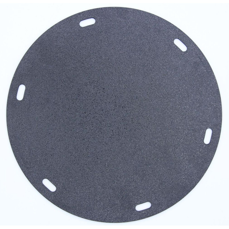 Astroprints Spiegelkap voor GSO en TS Optics Newton 8" primaire spiegelbevestiging.