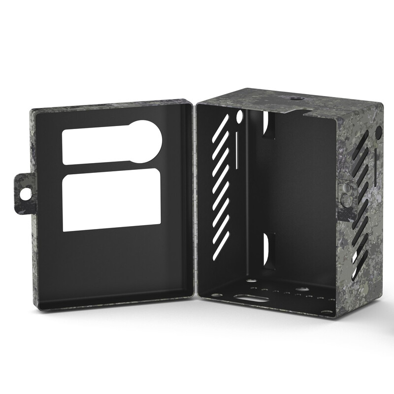 ZEISS Metalen behuizing voor Secacam 3