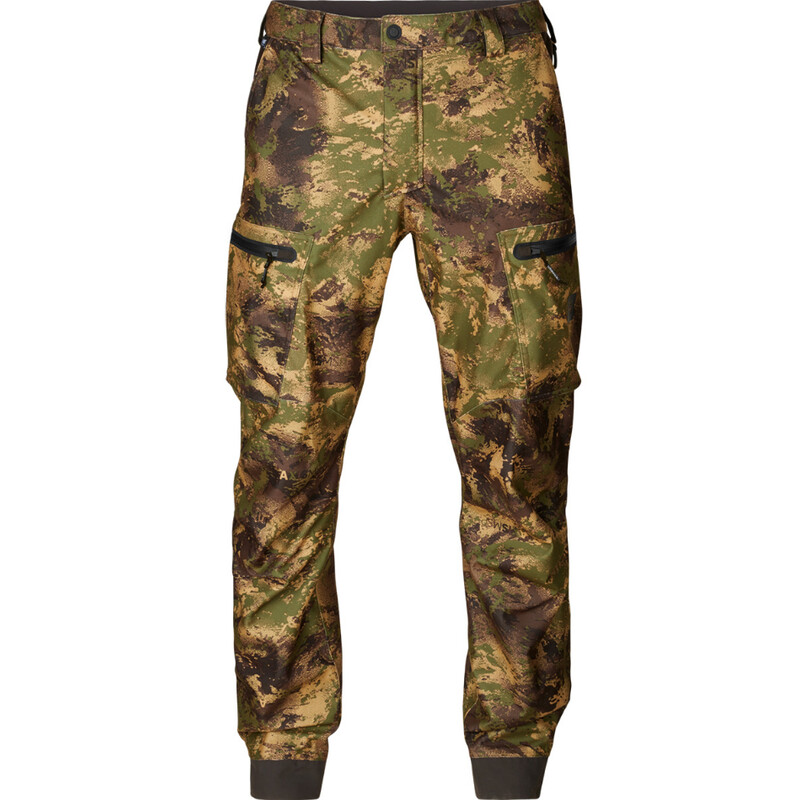 Härkila Deer Stalker Camo HWS broek, AXIS MSP®Bosgroen , maat 54