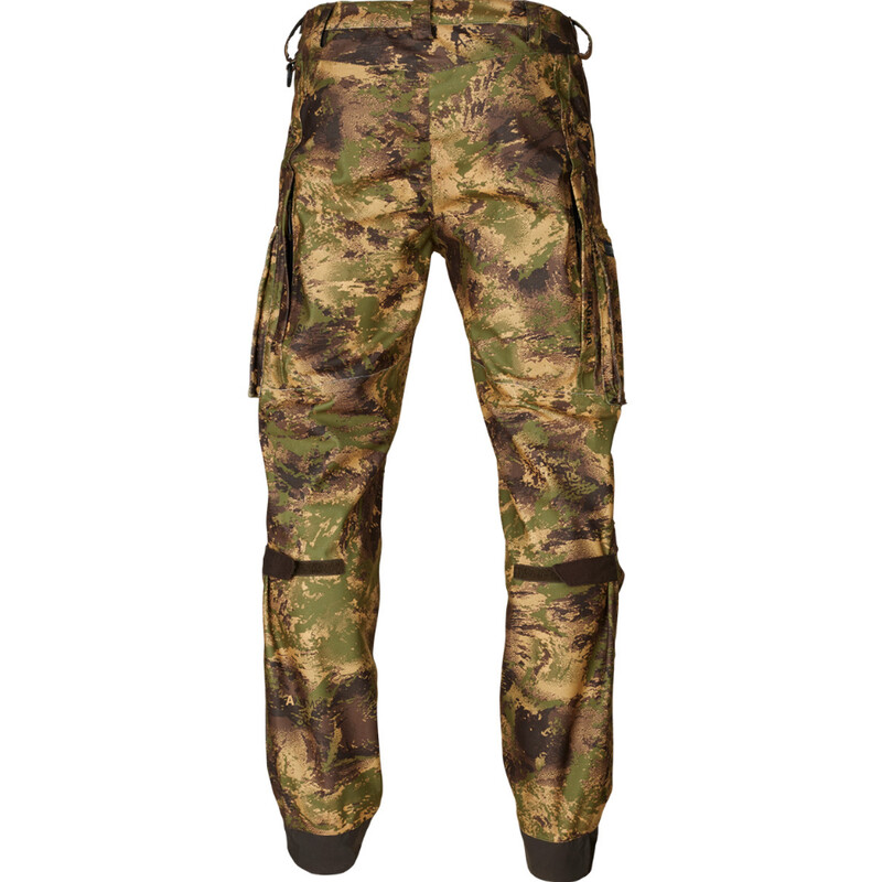 Härkila Deer Stalker Camo HWS broek, AXIS MSP®Bosgroen , maat 52