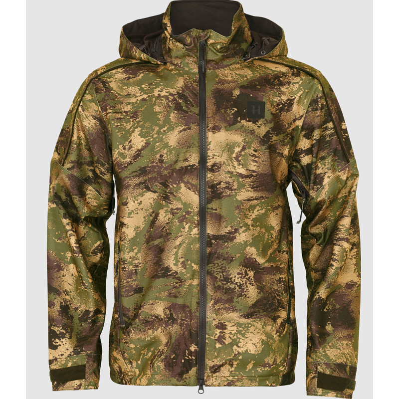 Härkila Deer Stalker Camo HWS-jack, AXIS MSP®Bosgroen , maat 54