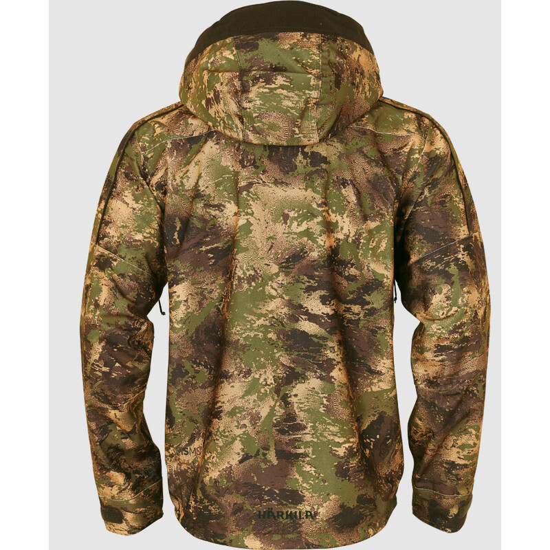 Härkila Deer Stalker Camo HWS-jack, AXIS MSP®Bosgroen , maat 54