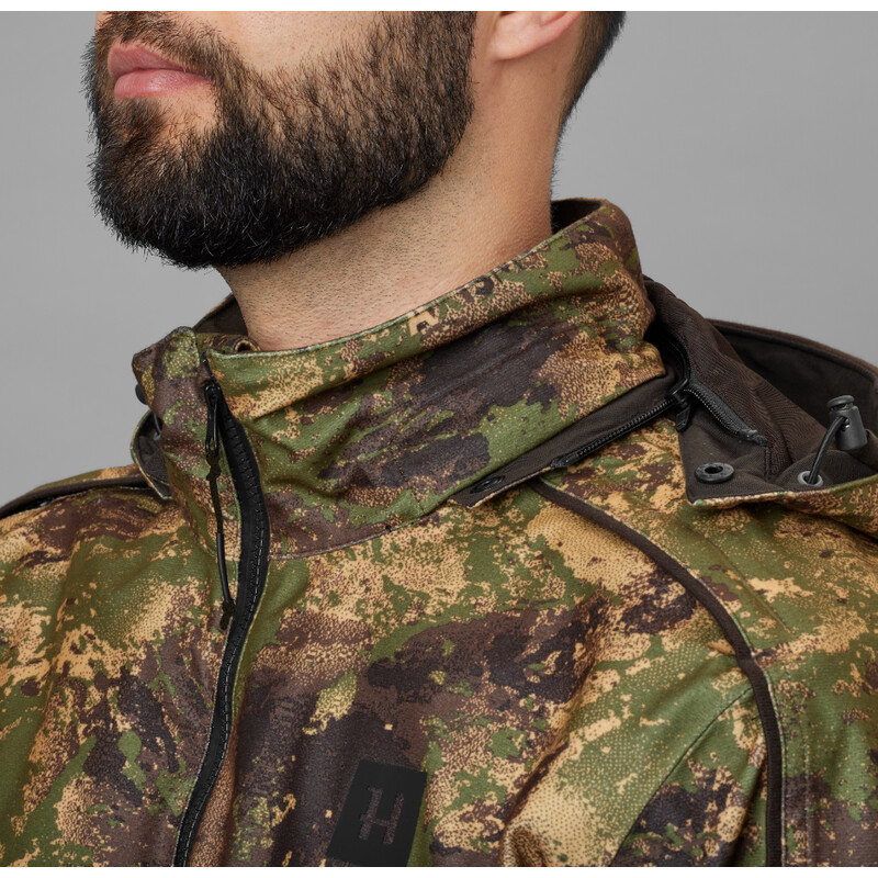 Härkila Deer Stalker Camo HWS-jack, AXIS MSP®Bosgroen , maat 54