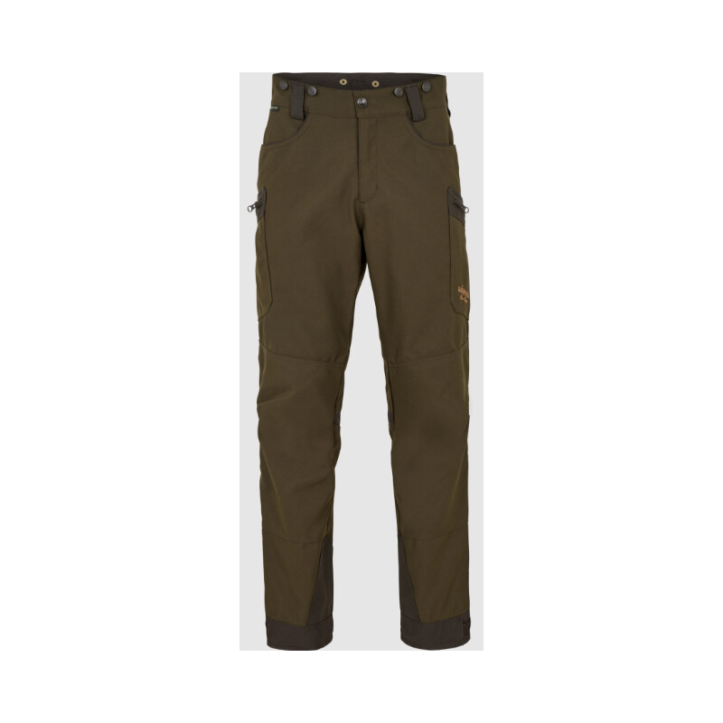 Härkila Pro Hunter Move broek, wilgengroen, maat 52
