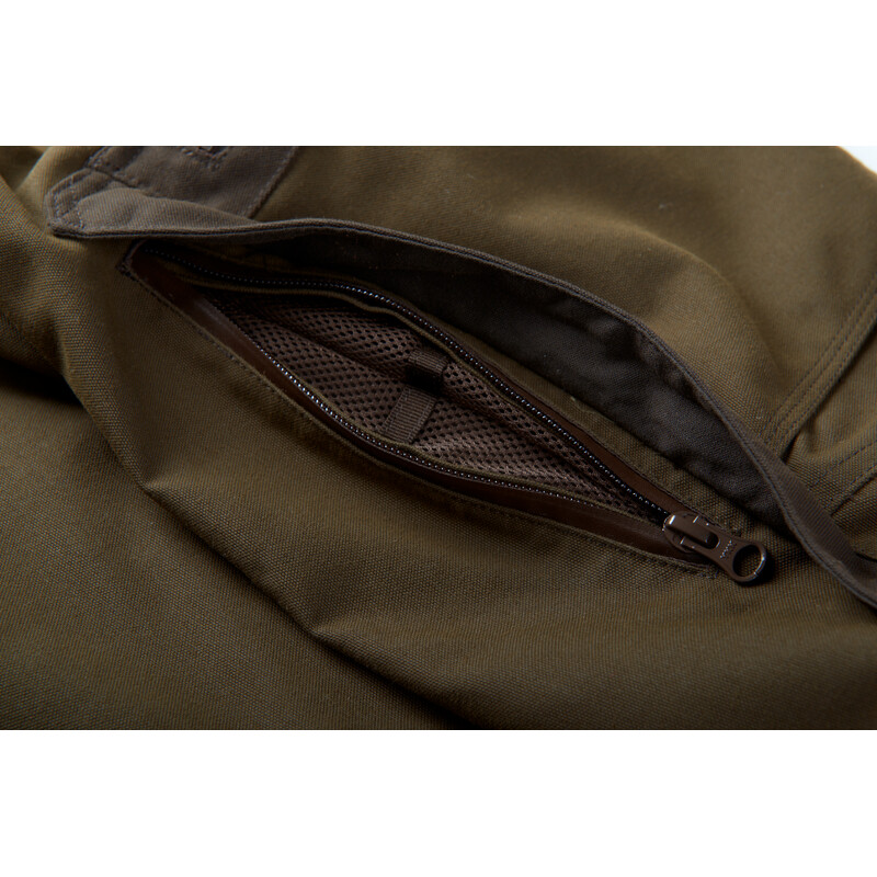 Härkila Pro Hunter Move broek, wilgengroen, maat 52