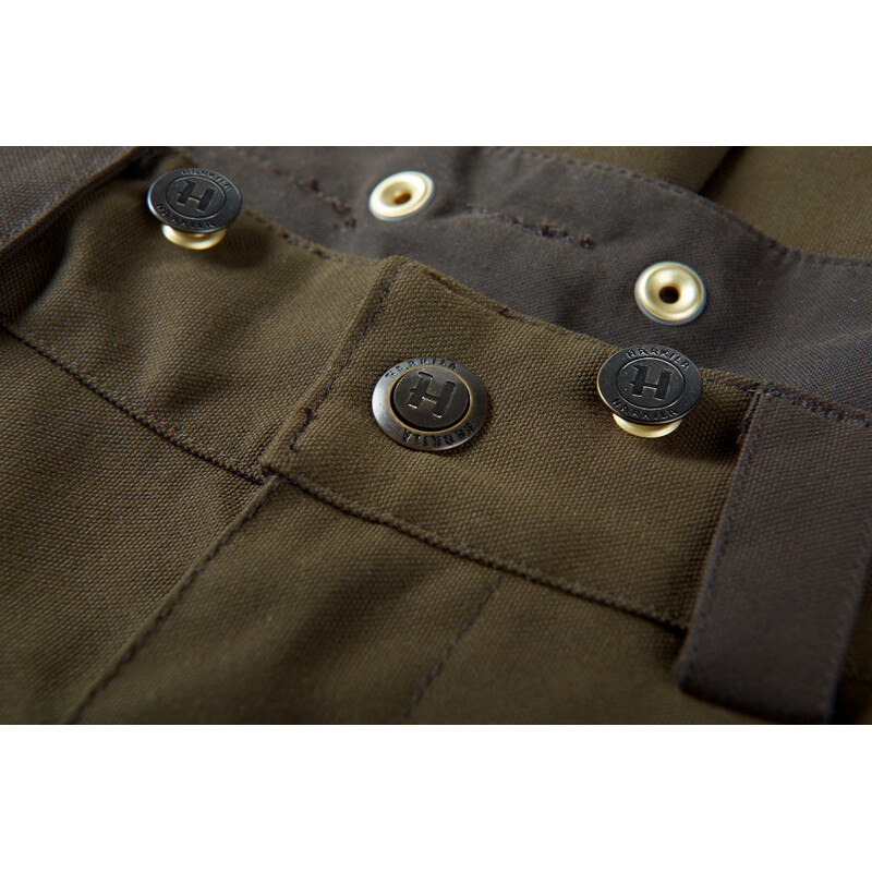 Härkila Pro Hunter Move broek, wilgengroen, maat 52