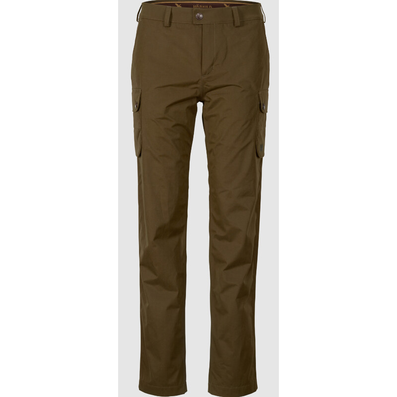 Härkila Retrieve Lady broek, warm olijf, maat 42