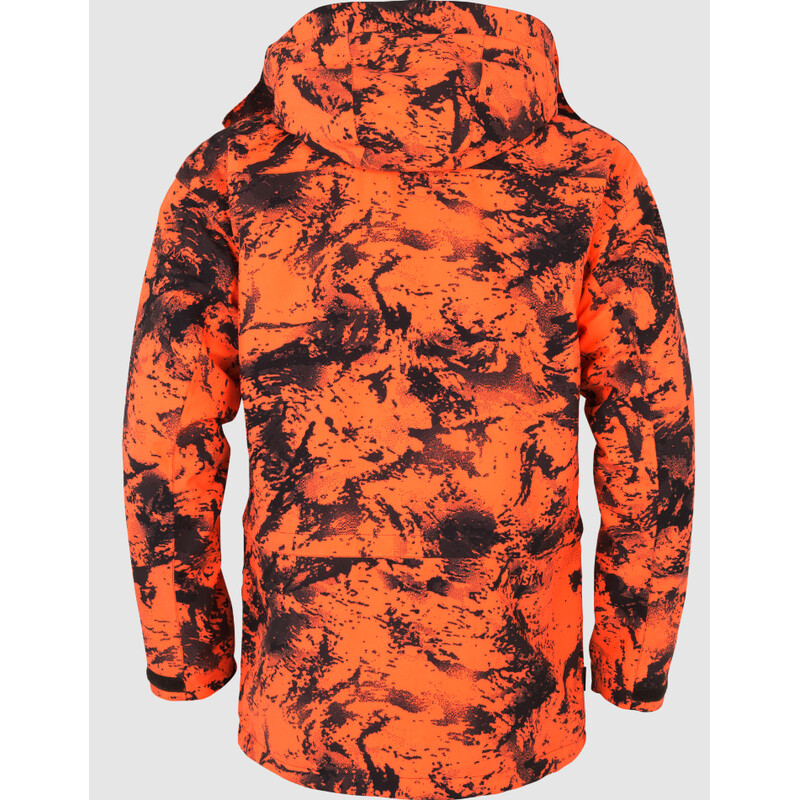 Härkila Wildboar Pro HWS geïsoleerd jack, AXIS oranje, maat 50