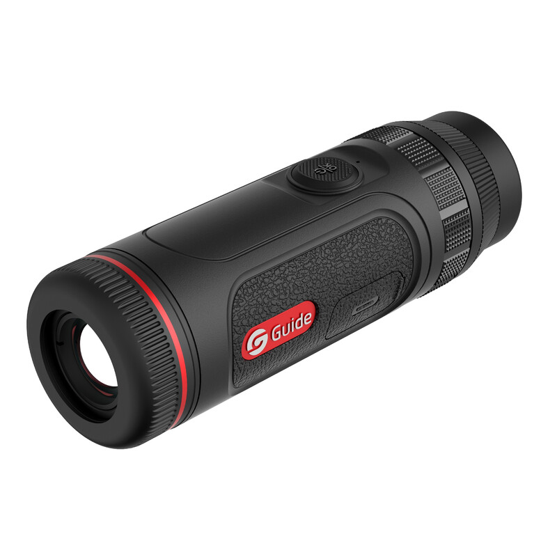 Guide Warmtebeeldcamera TE411