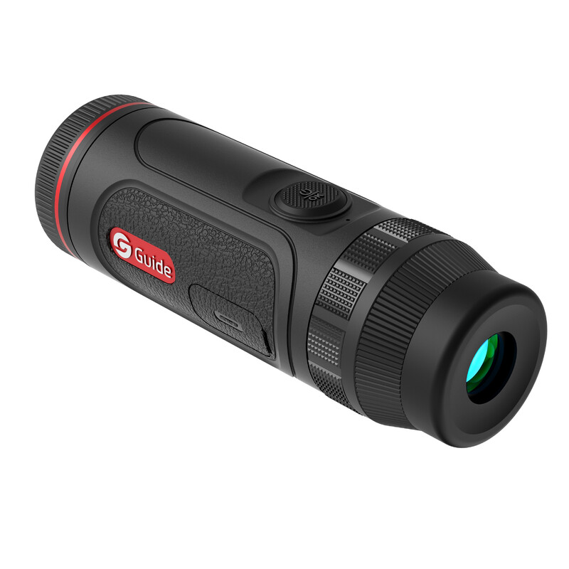 Guide Warmtebeeldcamera TE411