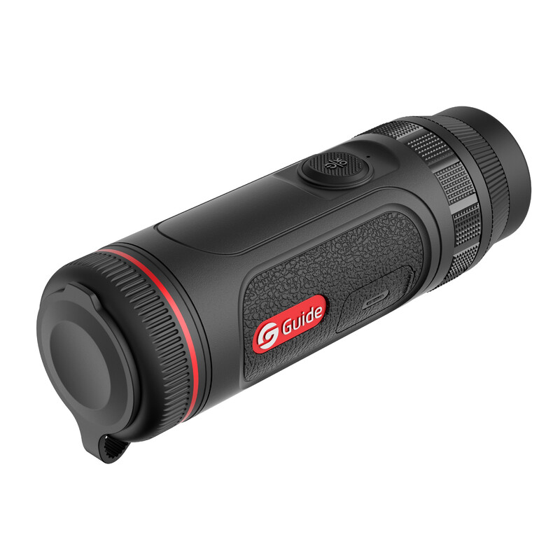 Guide Warmtebeeldcamera TE411