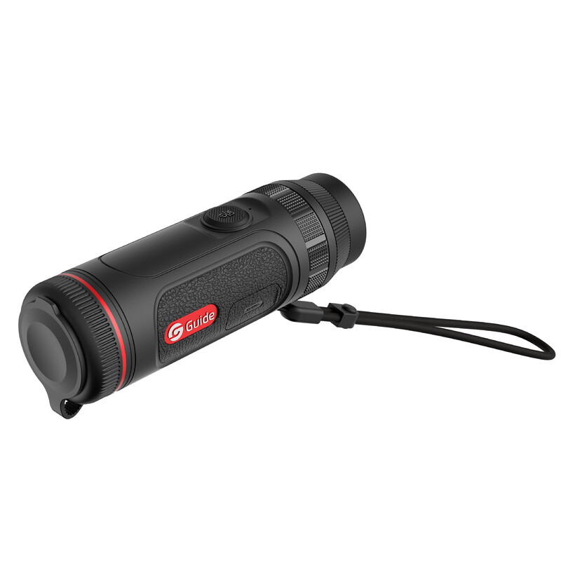 Guide Warmtebeeldcamera TE411