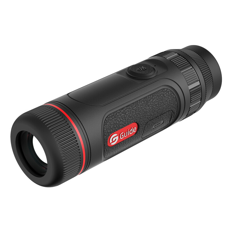Guide Warmtebeeldcamera TE421