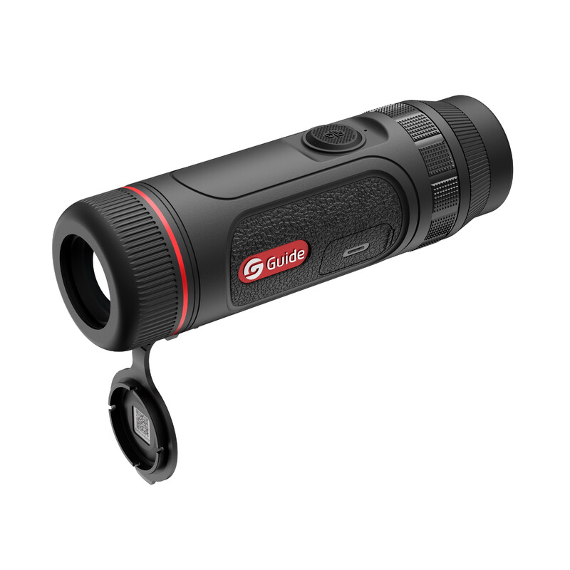 Guide Warmtebeeldcamera TE421