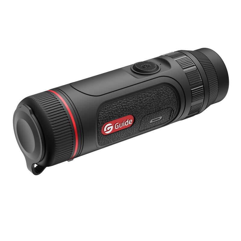 Guide Warmtebeeldcamera TE421