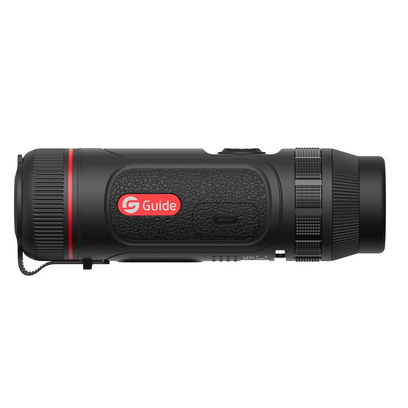Guide Warmtebeeldcamera TE421