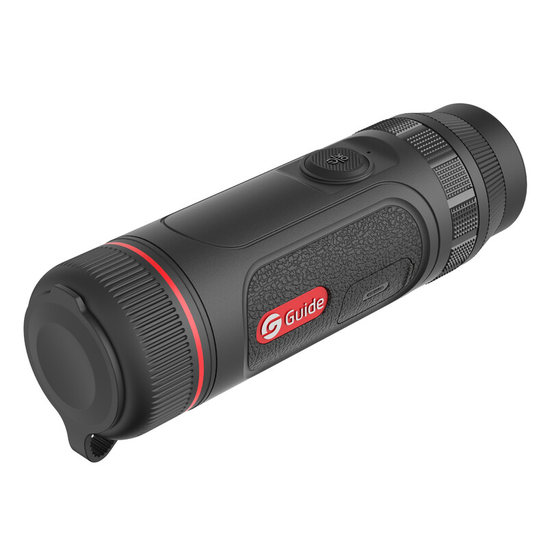 Guide Warmtebeeldcamera TE421
