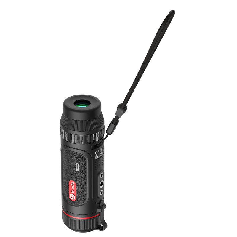 Guide Warmtebeeldcamera TE421