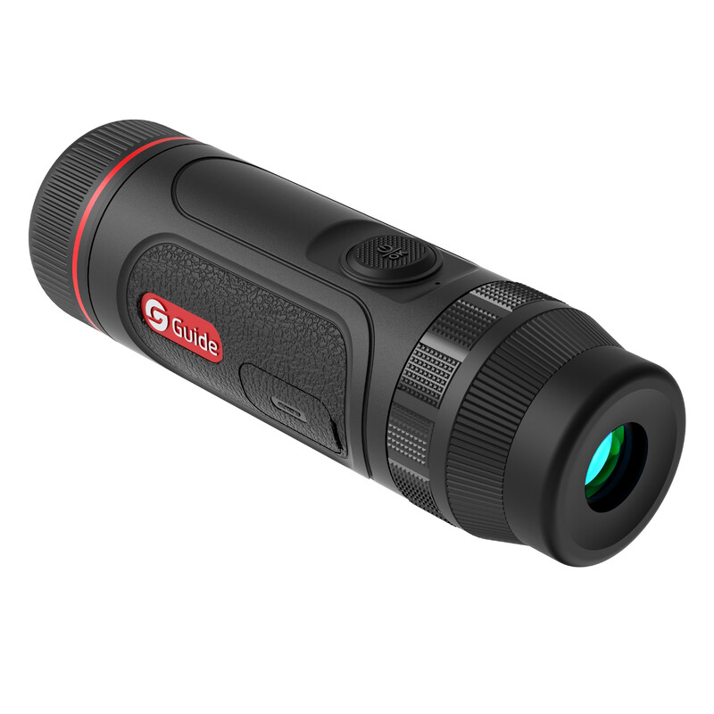 Guide Warmtebeeldcamera TE421