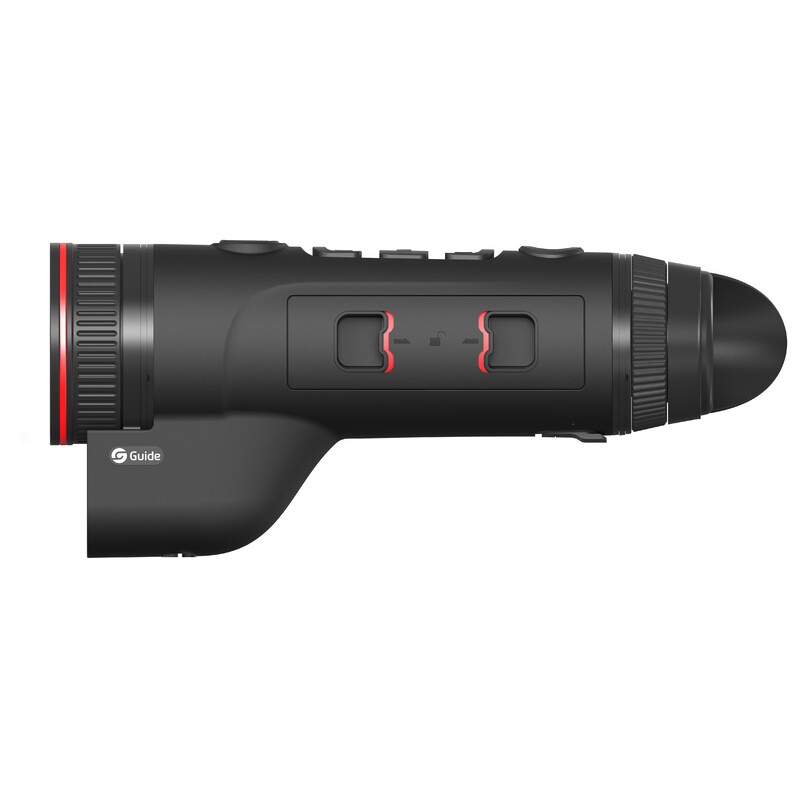 Guide Warmtebeeldcamera TJ420L