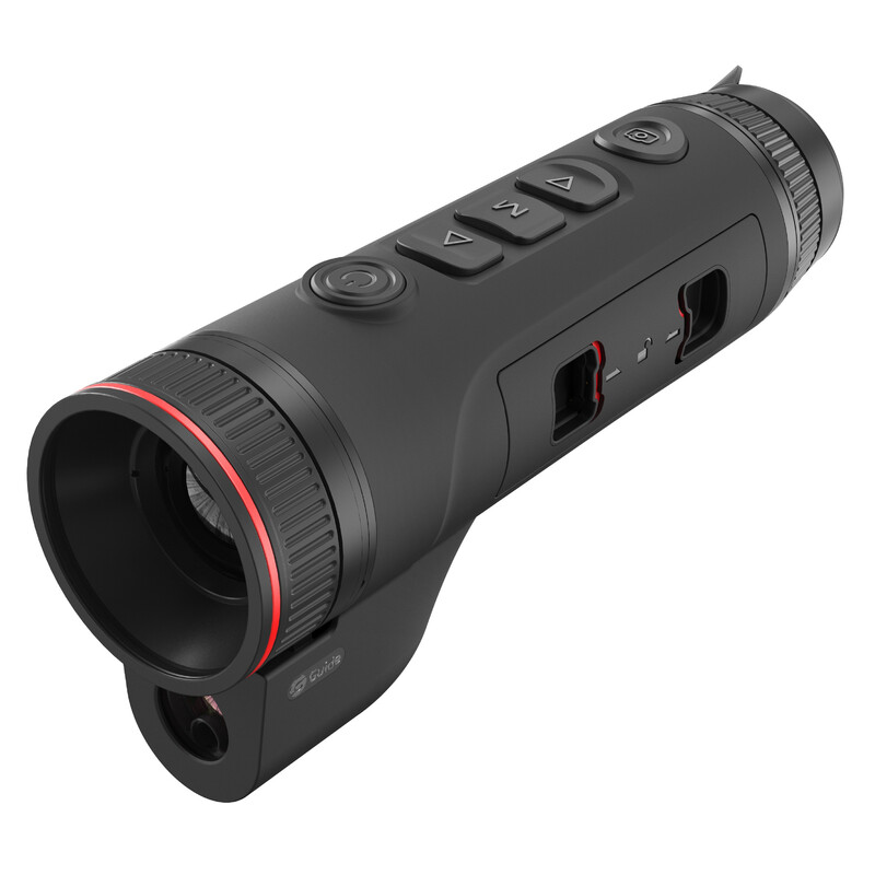 Guide Warmtebeeldcamera TJ630L