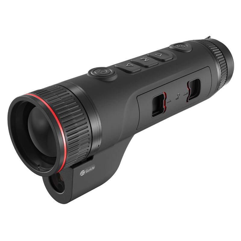 Guide Warmtebeeldcamera TJ650L