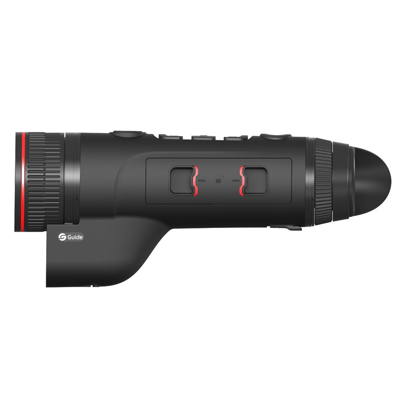 Guide Warmtebeeldcamera TJ650L