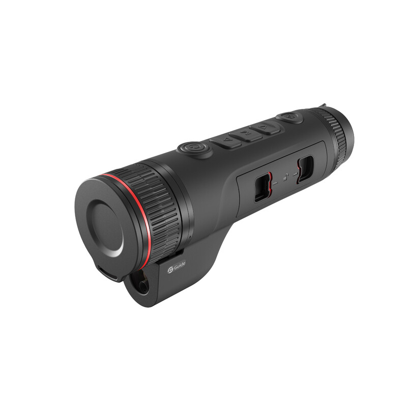 Guide Warmtebeeldcamera TJ650L