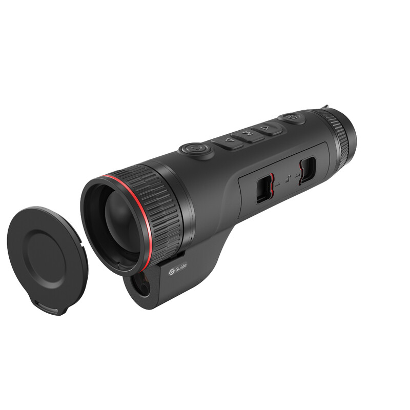 Guide Warmtebeeldcamera TJ650L