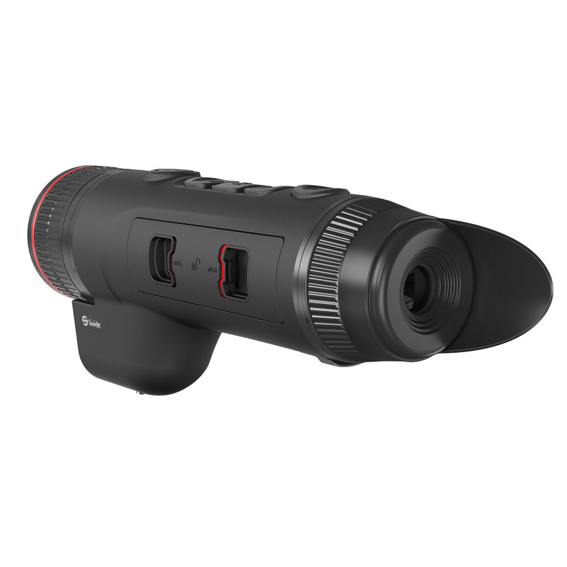 Guide Warmtebeeldcamera TJ650L