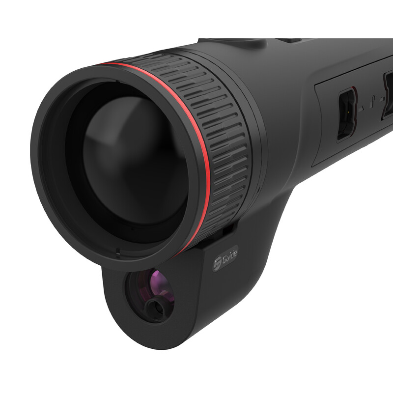 Guide Warmtebeeldcamera TJ650L