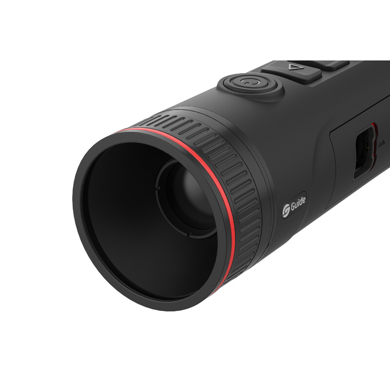Guide Warmtebeeldcamera TJ420