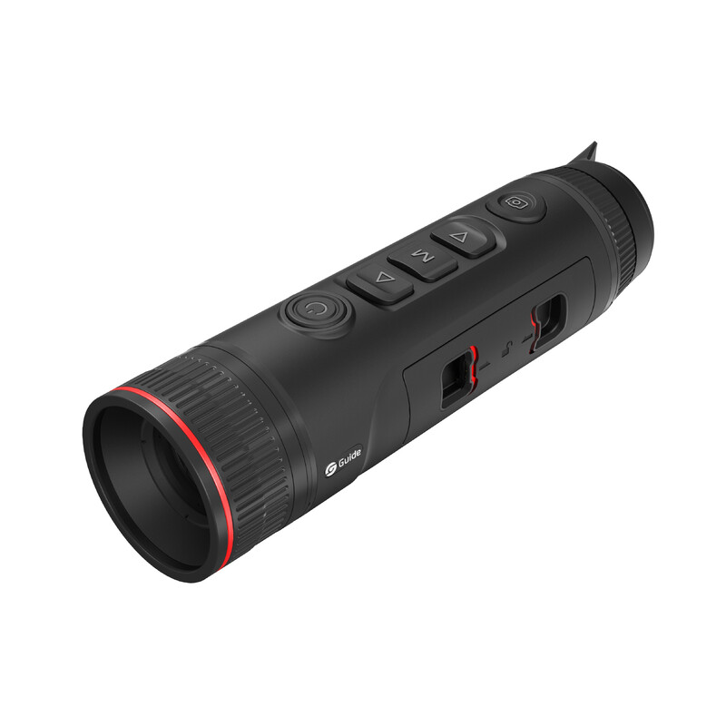 Guide Warmtebeeldcamera TJ430