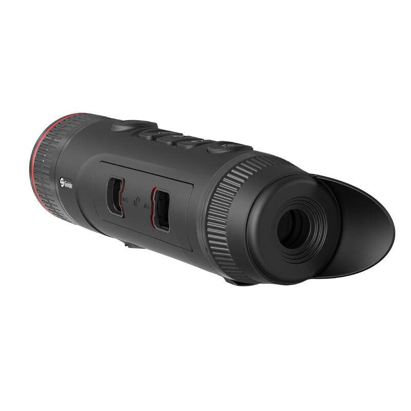 Guide Warmtebeeldcamera TJ430