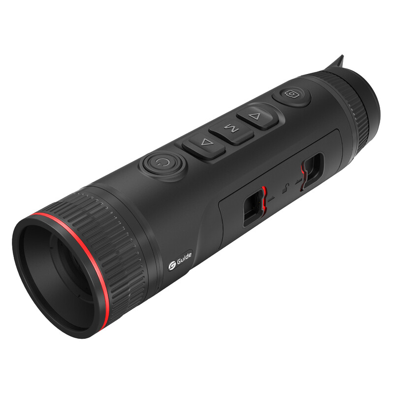 Guide Warmtebeeldcamera TJ430