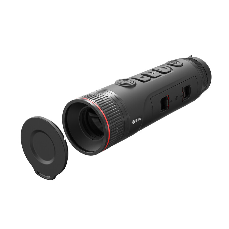 Guide Warmtebeeldcamera TJ430
