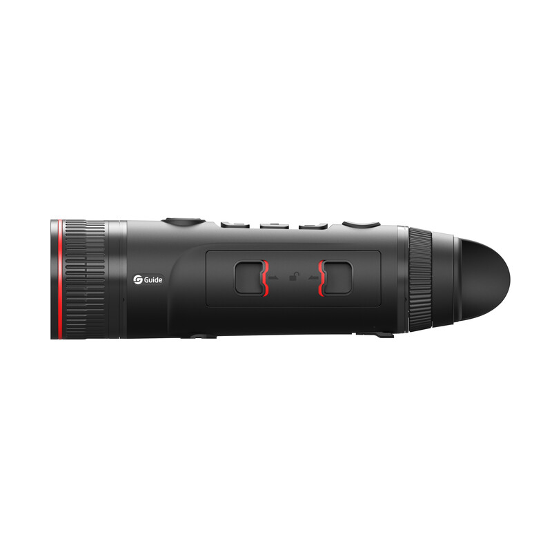 Guide Warmtebeeldcamera TJ430